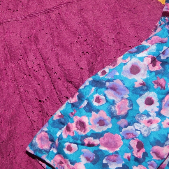 12m purple cherokee dresses - Picture 2 of 2